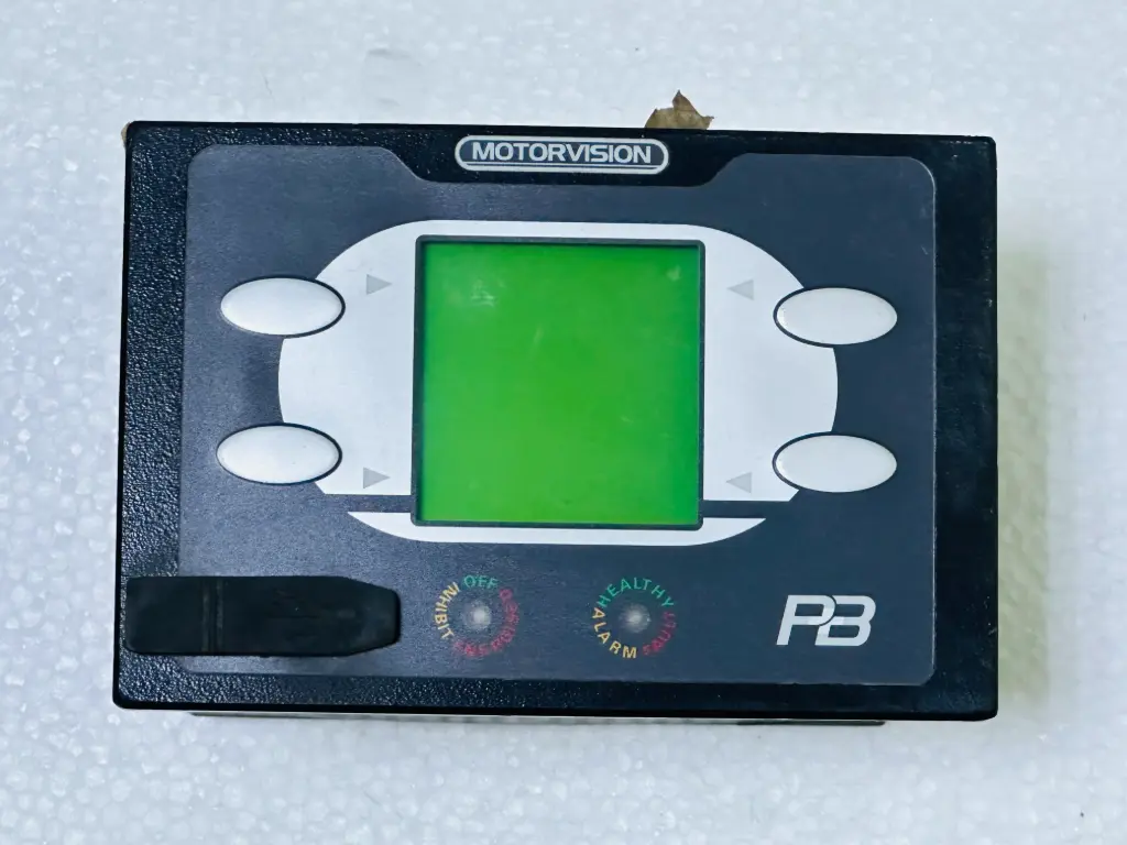 P&B MV2-5A-51N-TCPIP-DP-SER PROTECTION RELAY $495