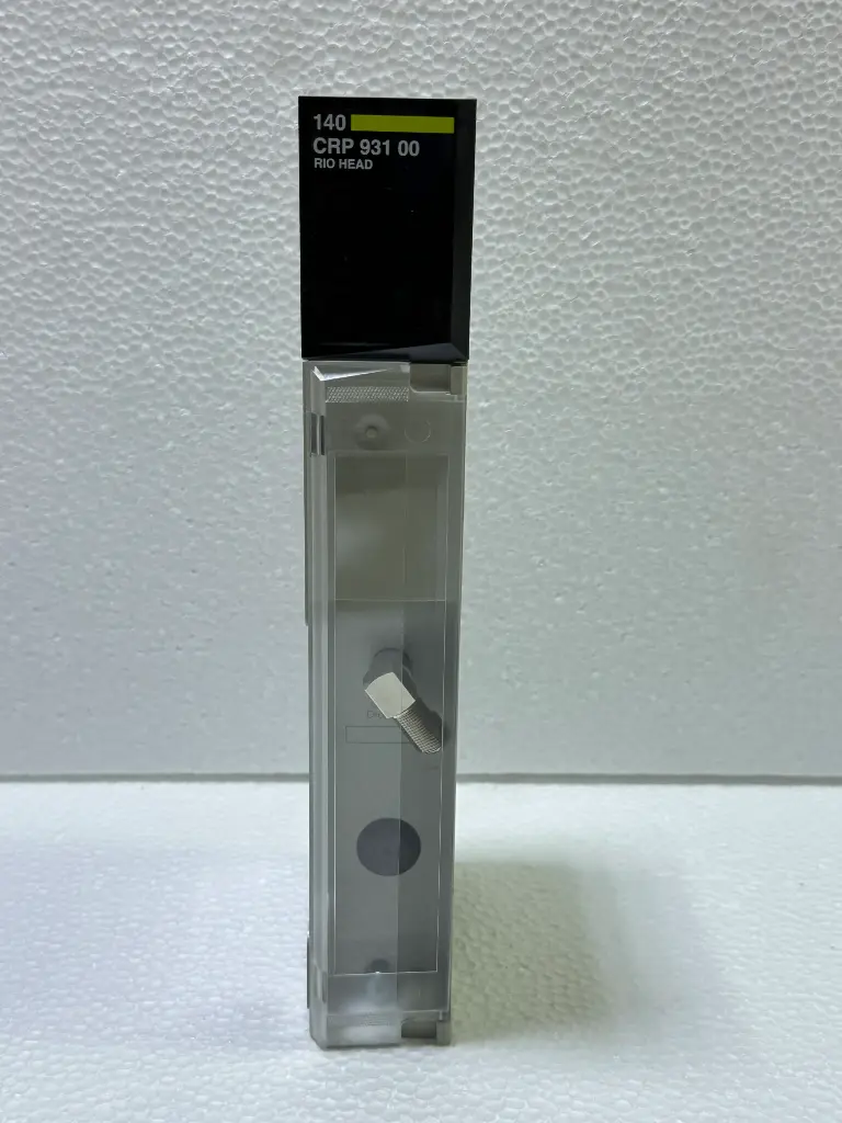 SCHNEIDER ELECTRIC MODICON QUANTUM 140CRP93100 RIO HEAD MODULE $495