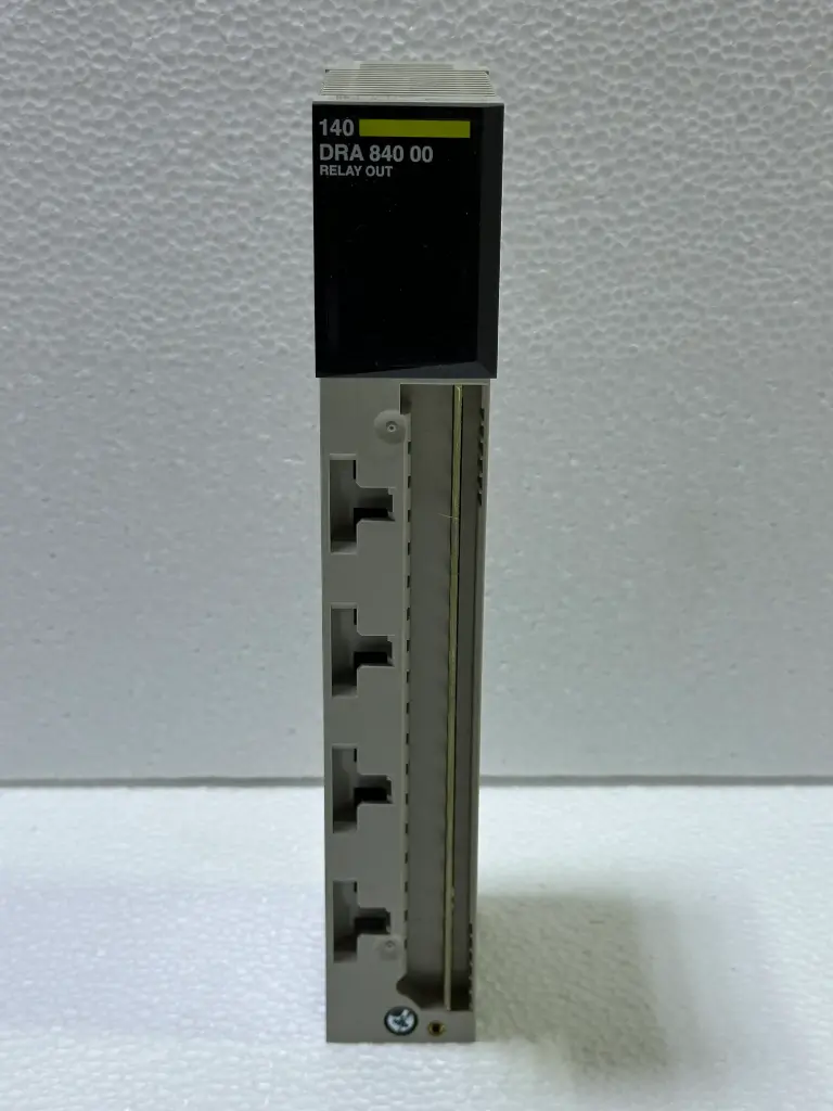 SCHNEIDER ELECTRIC TSX QUANTUM 140 DRA 840 00 RELAY OUT MODULE $195