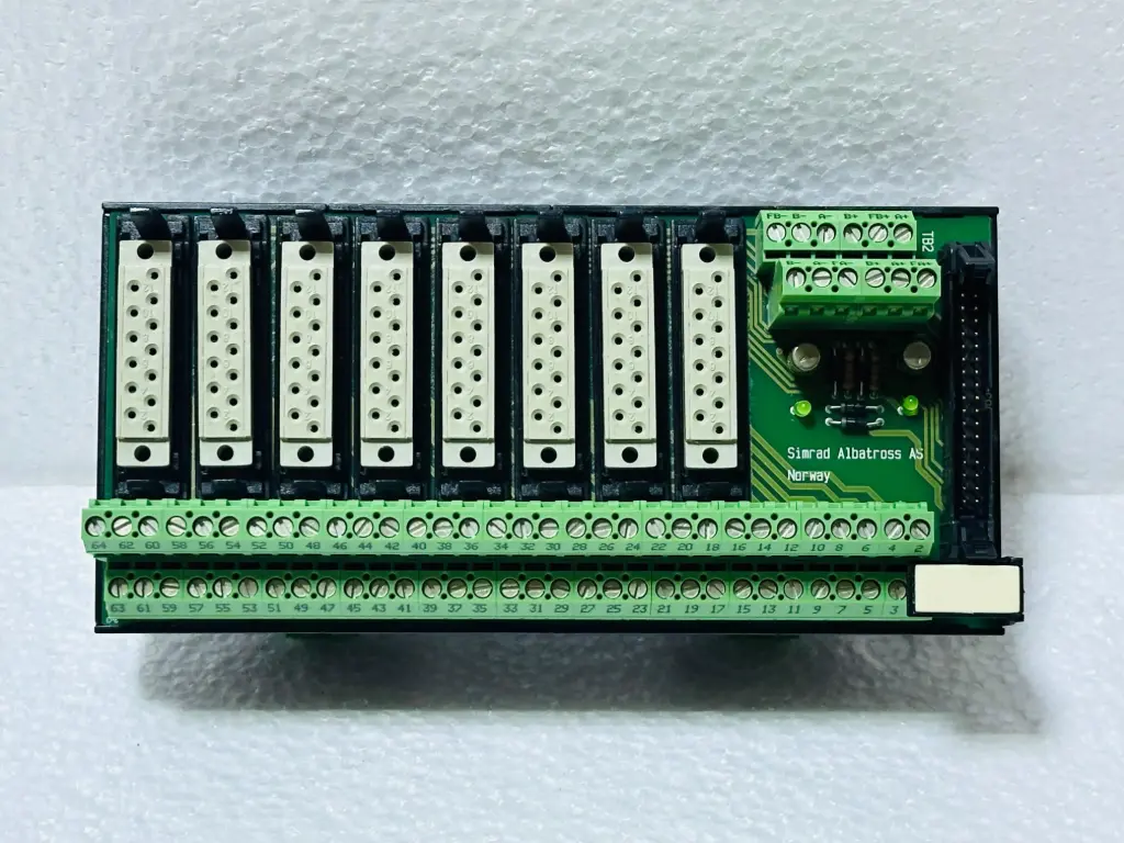 SIMRAD 37939634 TERMINAL BOARD RELAY $495