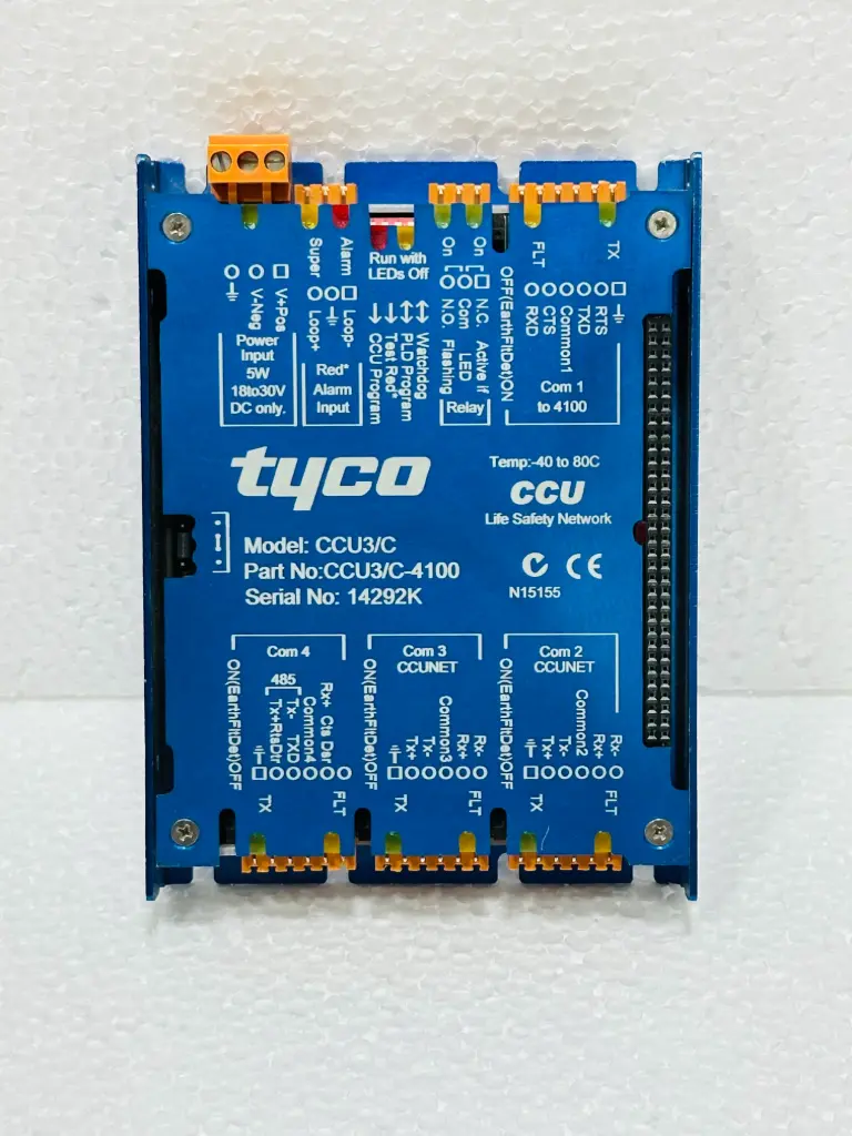 TYCO CCU3C MODULE $95