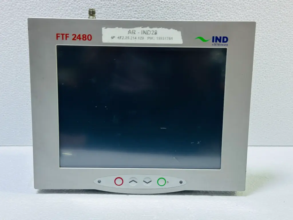 VEHICLE TERMINALS IND FTF 2480 MOBILE DATA TERMINAL $995