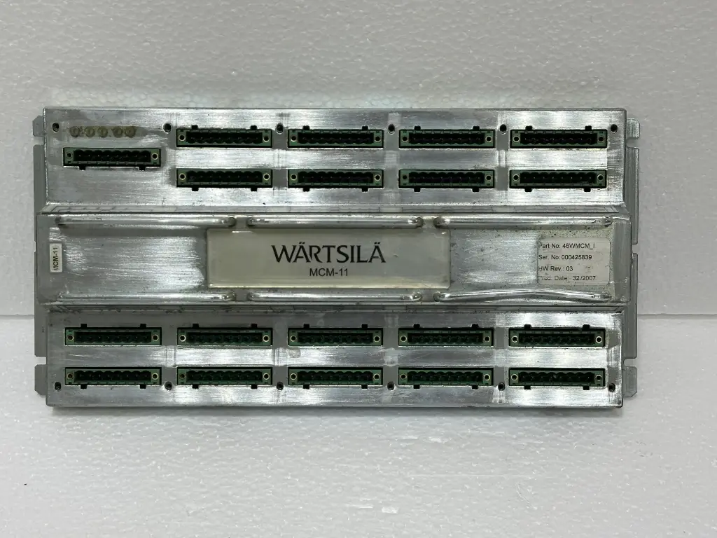 WÄRTSILÄ MCM-11 MODULE $2550