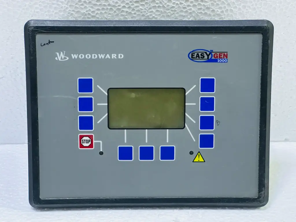 WOODWARD 8440-1809 F REV EASYGEN-1500 55B GENSET CONTROLLER EASYGEN $1145