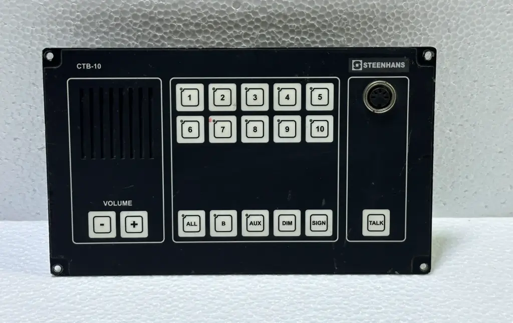 ZENITEL ETB-10 TALK-BACK SYSTEM $695