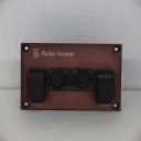 ROLLS-ROYCE WATER JET BACKUP PANEL P/N: 110806-947