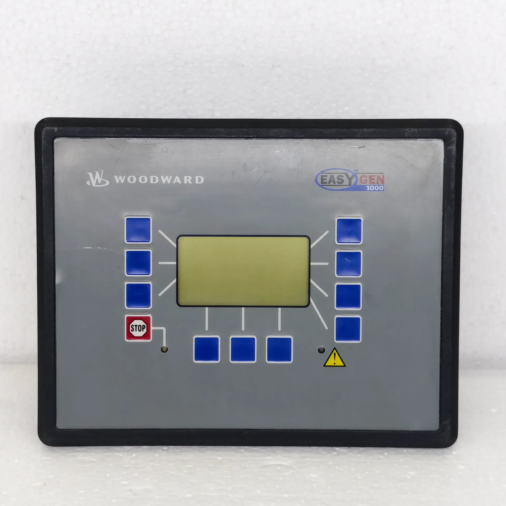 WOODWARD EASYGEN-1500 P/N: 8440-1809 REV: F