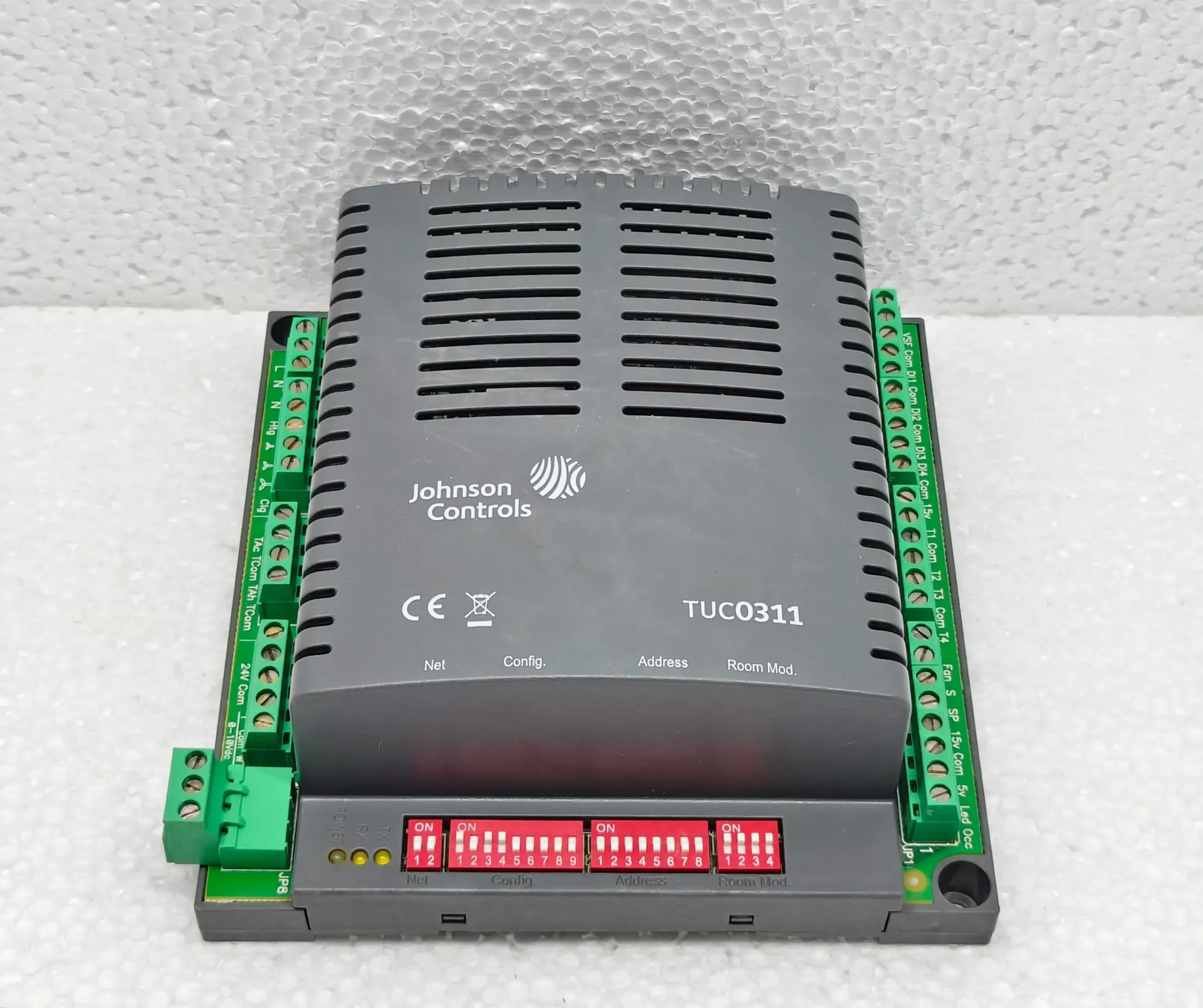 JOHNSON CONTROLS TUC0311-2 TERMINAL UNIT CONTROLLER