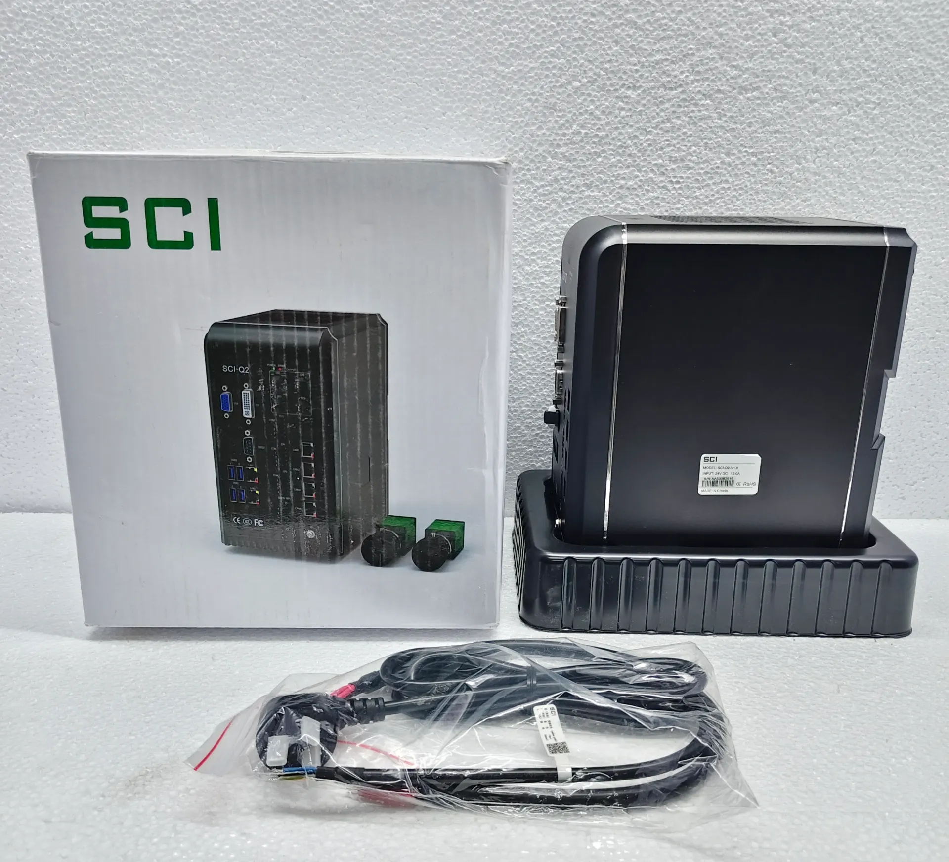 SCI-Q2-V1.0 VISION CONTROLLER