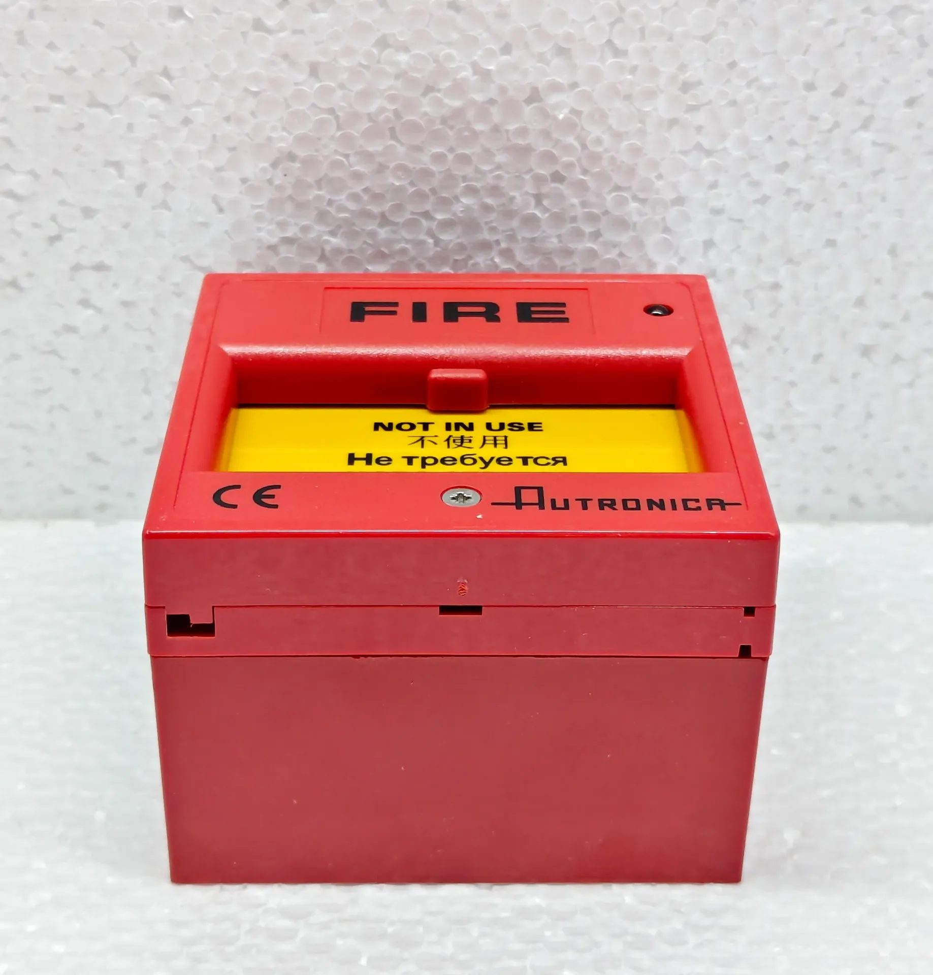 AUTRONICA 116-BF-500/N MANUAL CALL POINT