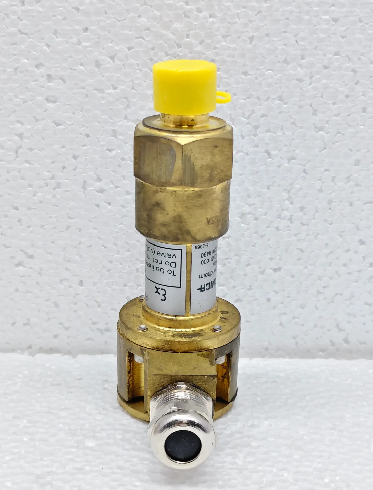 AUTRONICA GT205/4P00G5A PRESSURE TRANSMITTER