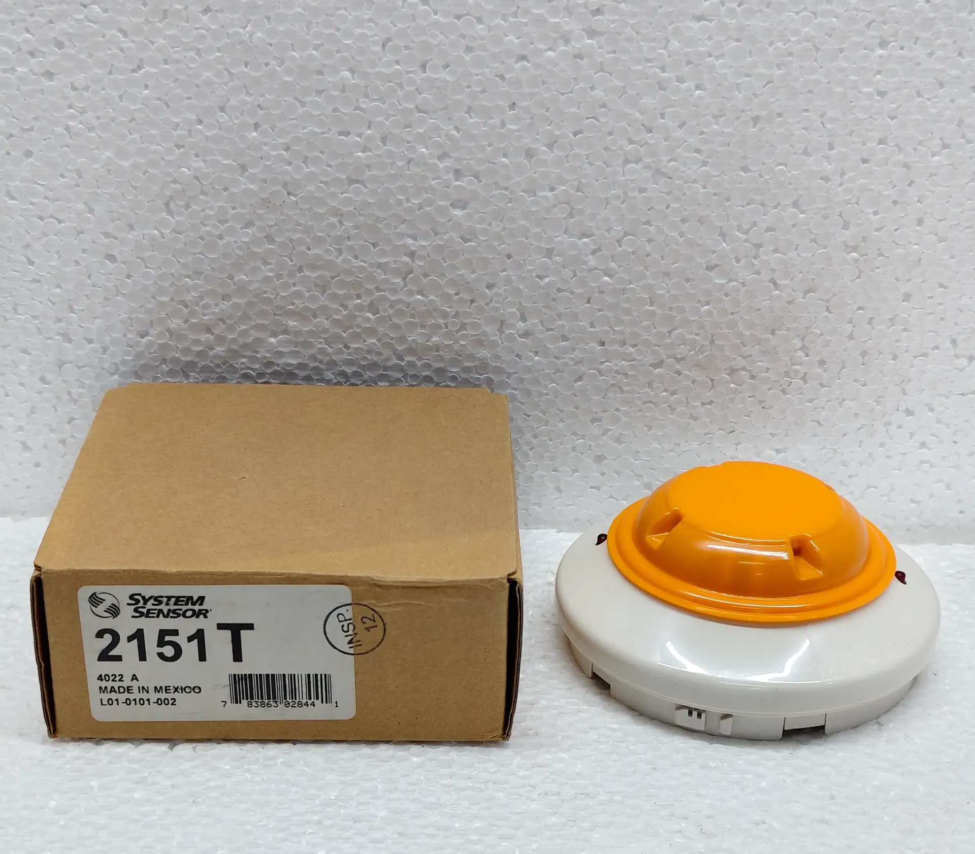SYSTEM SENSOR 2151T SMOKE DETECTOR