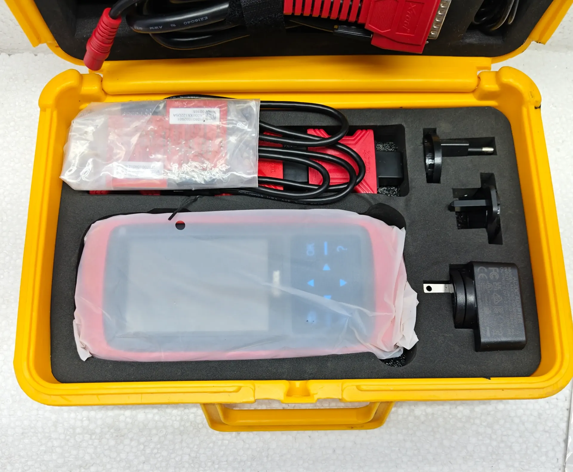 XTOOL X100 PRO2 AUTO KEY PROGRAMMER