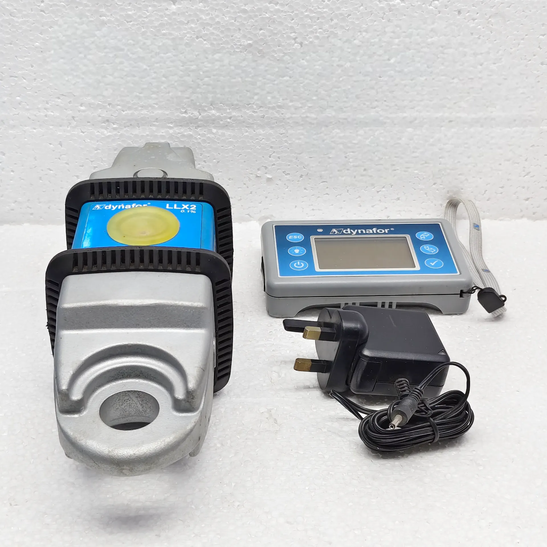 TRACTEL DYNAFOR LLX2 LOAD LINK DYNAMOMETER