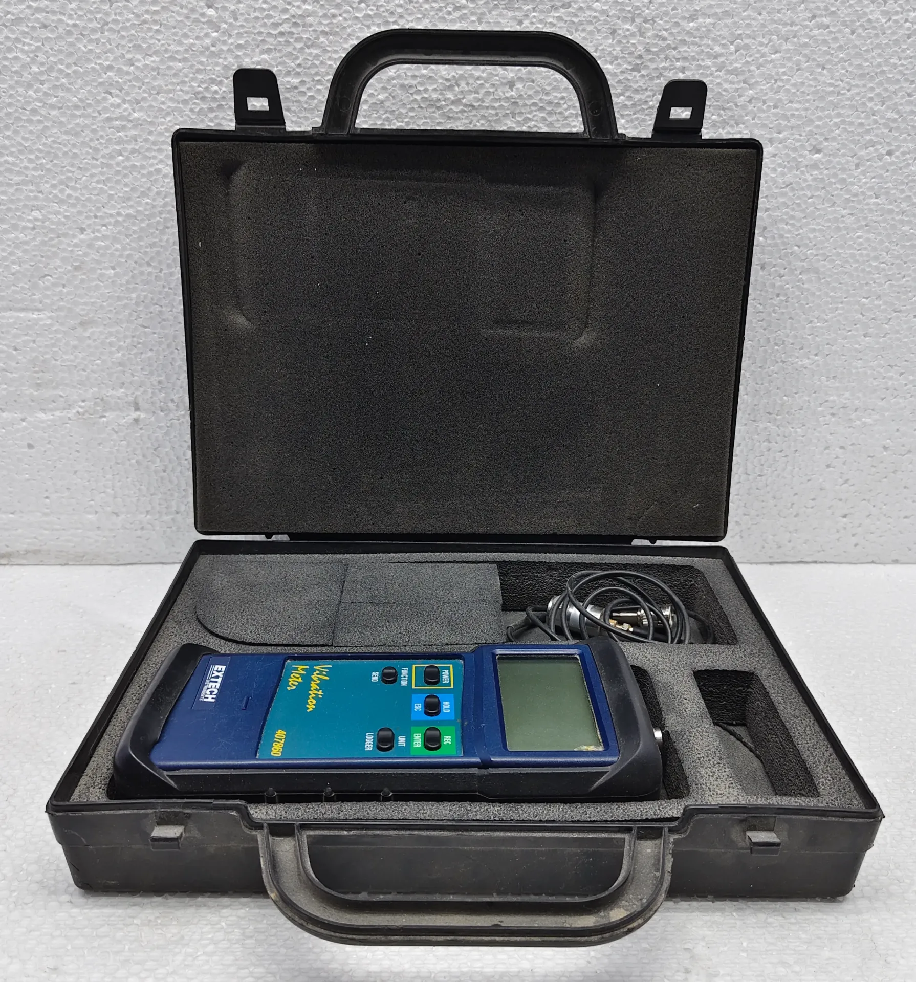 EXTECH INSTRUMENTS 407860 VIBRATION METER