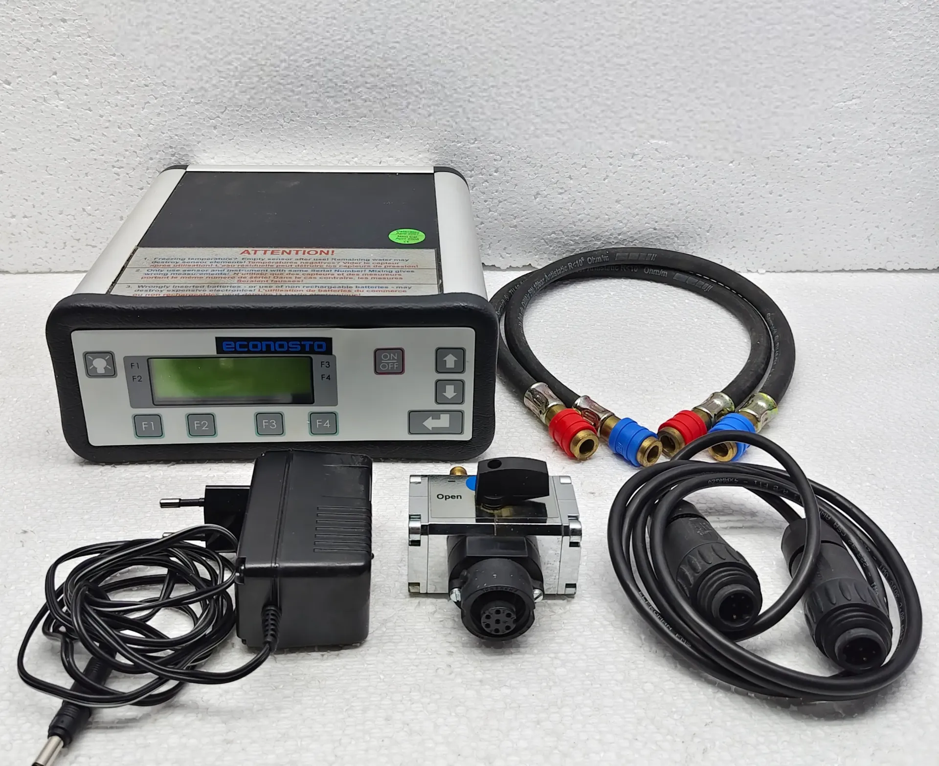 ECONOSTO PFM 2000 RANGE 10 BAR