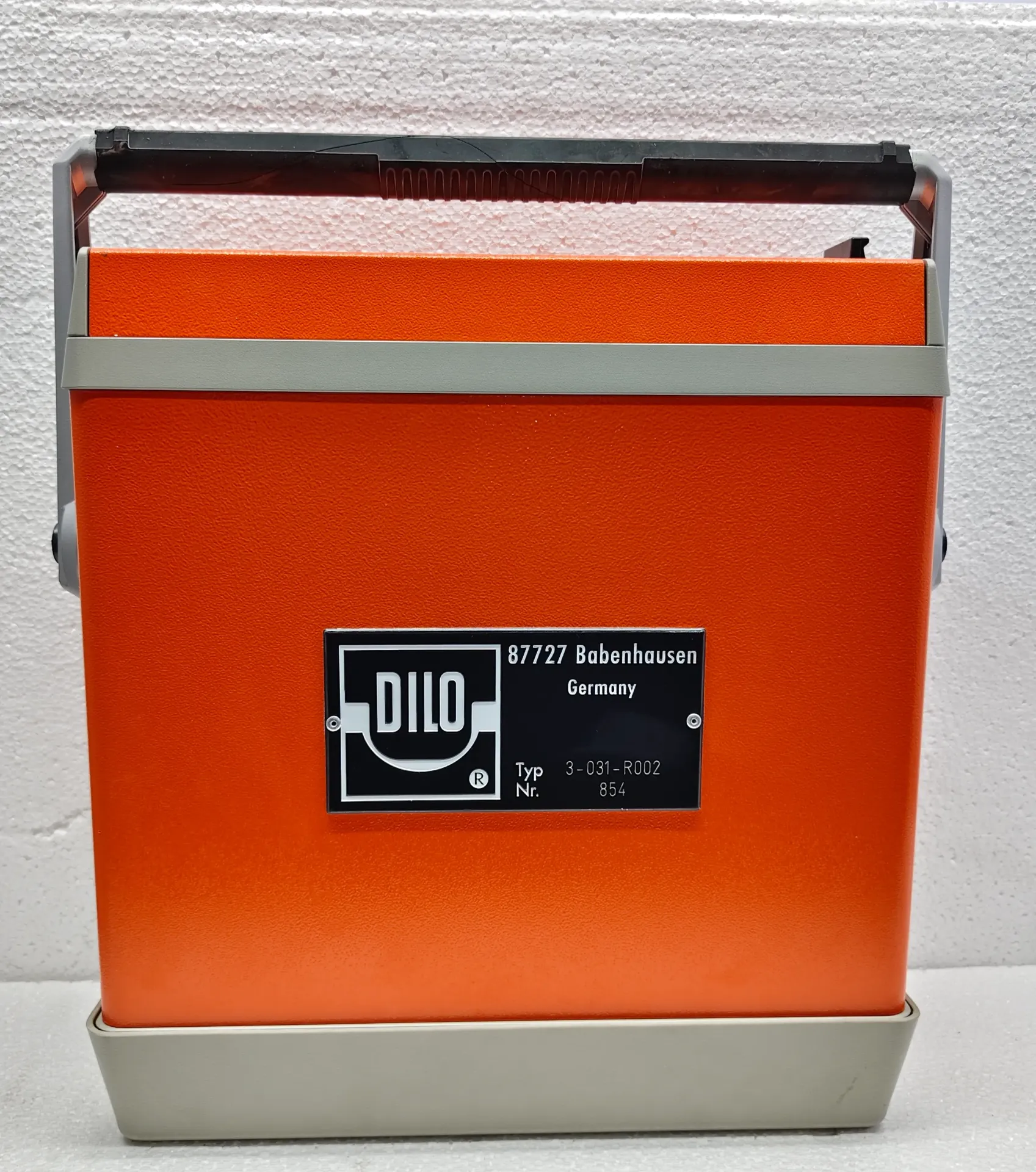 DILO 3-031-R002 DEW POINT MEASURING DEVICE