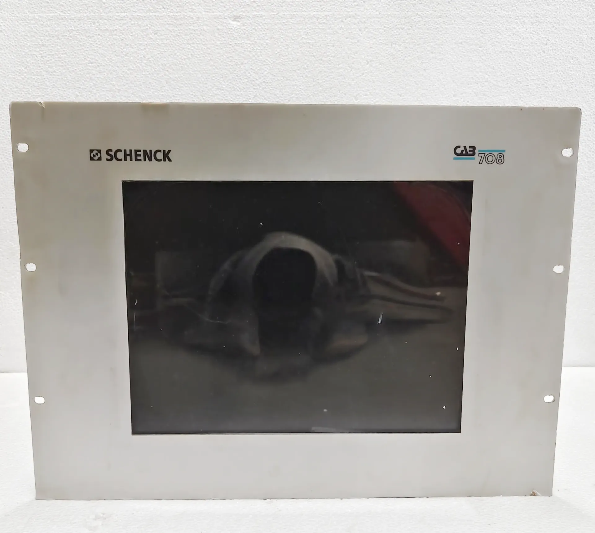 SCHENCK CAB 708-2 DYNAMIC BALANCING MACHINES