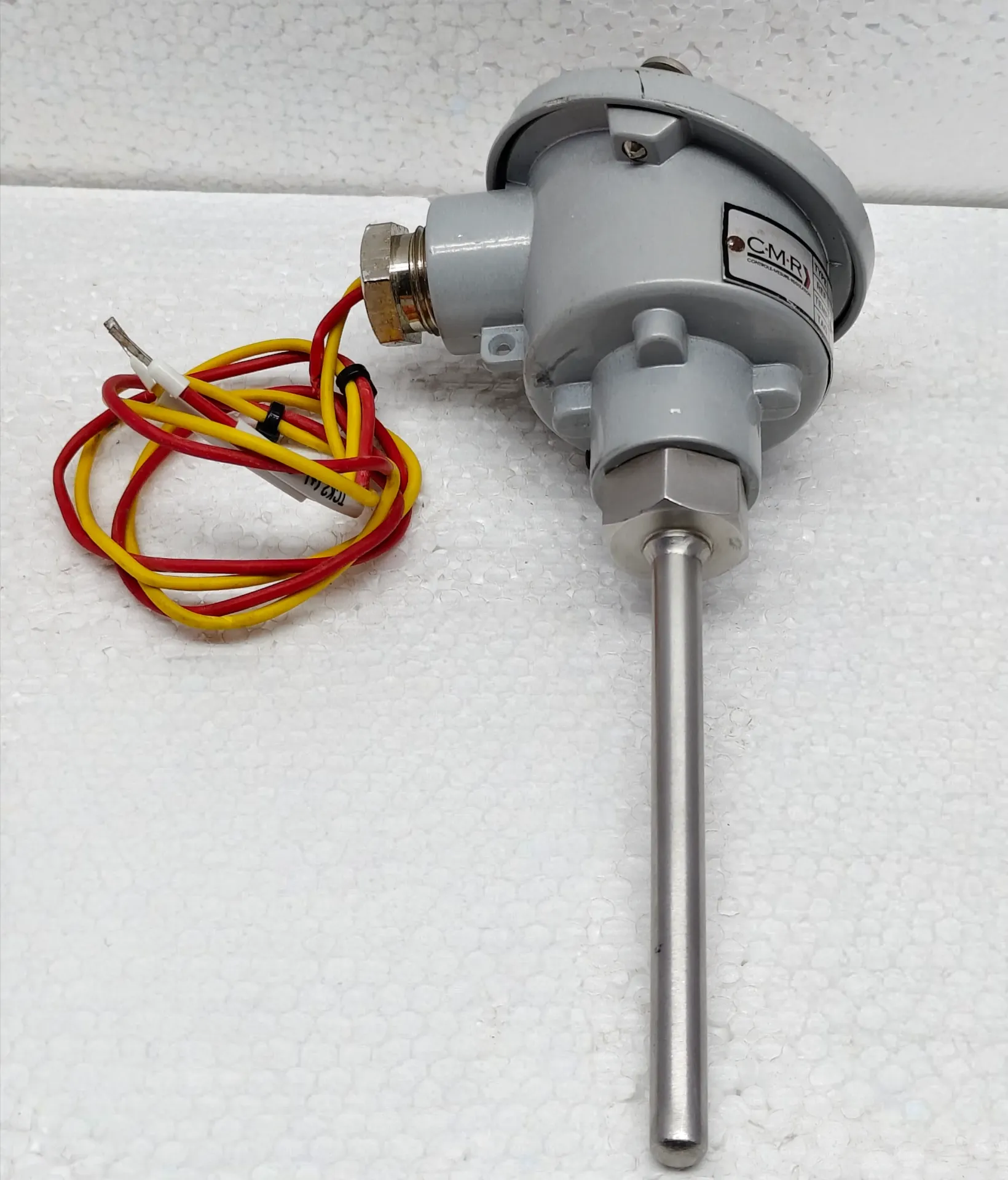 CMR CONTROLE-MESURE-REGULATION TYPE: K