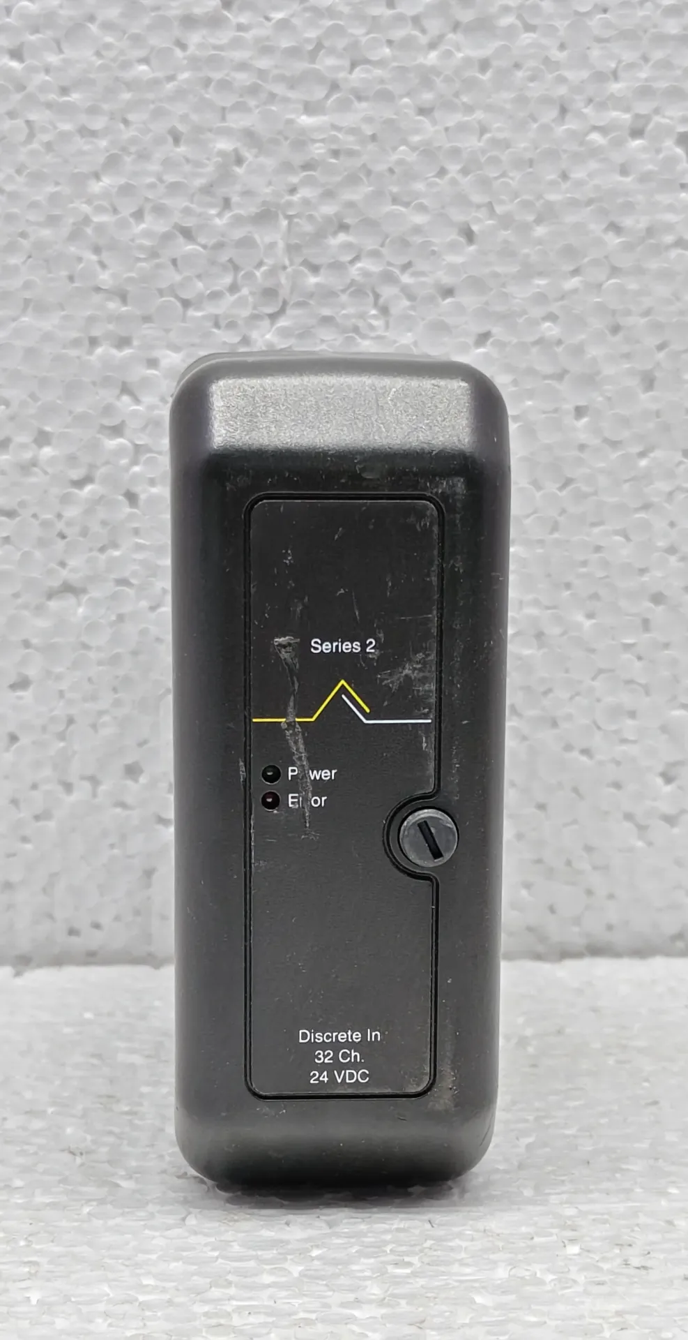 EMERSON DELTAV (DI) 32 CH,DRY CONTACT,SERIES-2 KJ3203X1-BA1 PN: 12P3270X022 REV: B