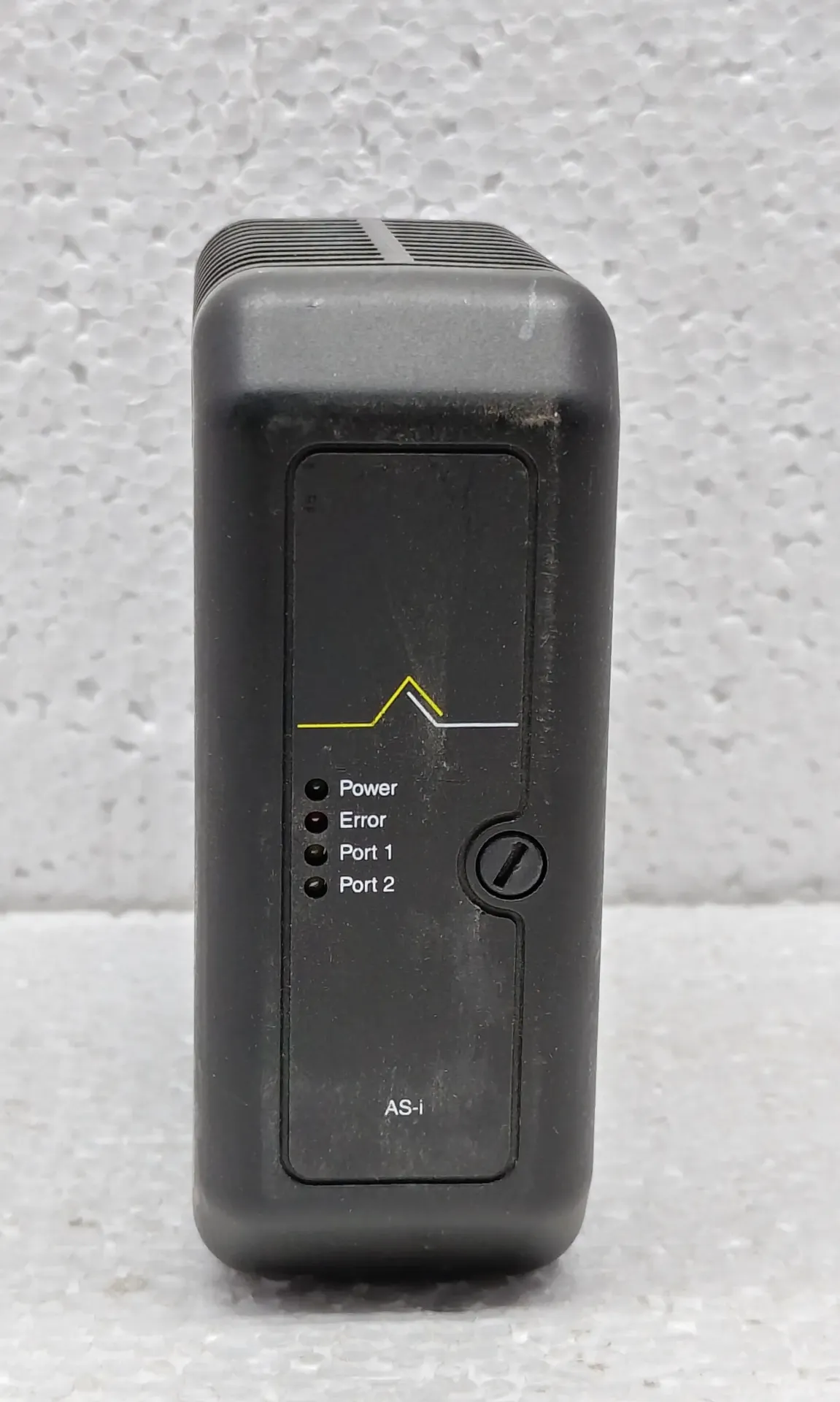 EMERSON DELTAV ACTUATOR-SENSOR INTERFACE KJ3005X1-BA1 PN: 12P2047X062 REV: G