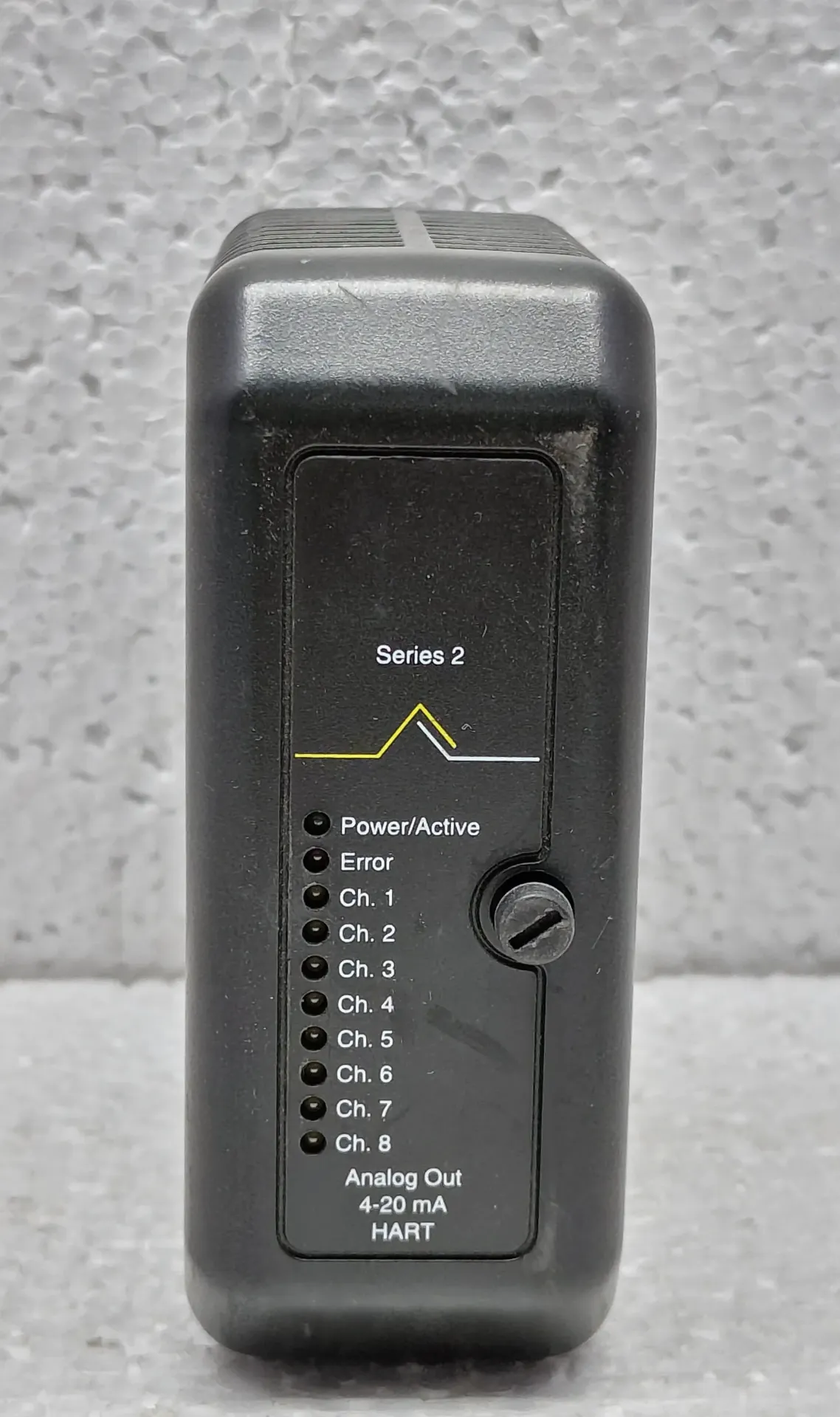 EMERSON DELTAV AOUT HART SERIES-2 KJ3221X1-BA1 PN: 12P2531X112 REV: P