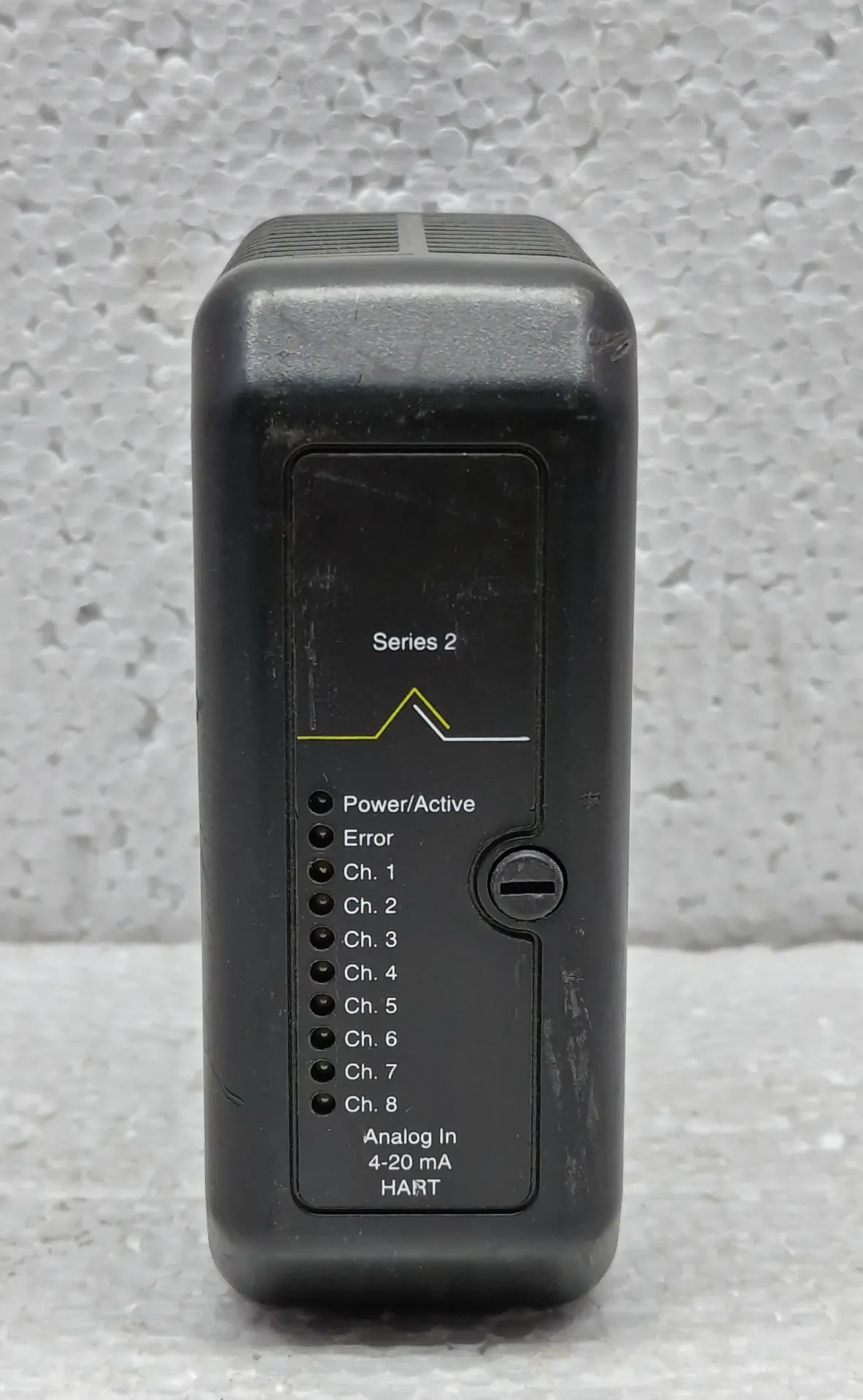 EMERSON DELTAV AI, 4-20MA, HART SERIES-2 KJ3222X1-BA1 PN: 12P2532X092 REV: K