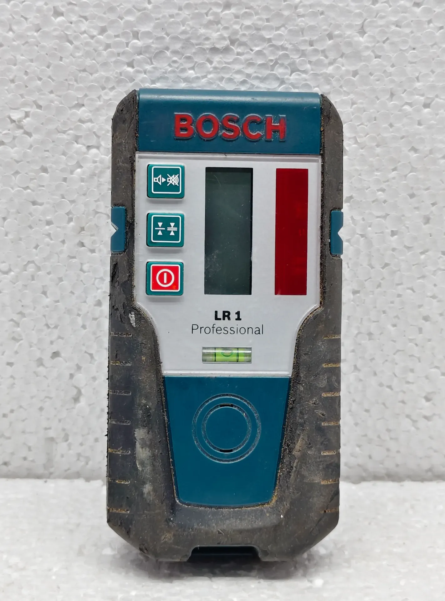 BOSCH LR 1 PROFESSIONAL LASER RECEIVER