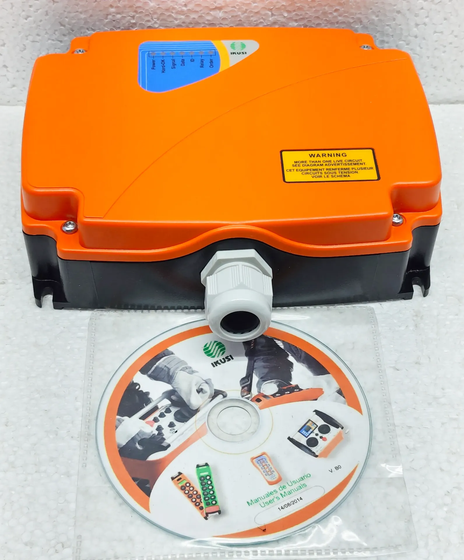 IKUSI TM70/2.11 RECEIVER UNIT