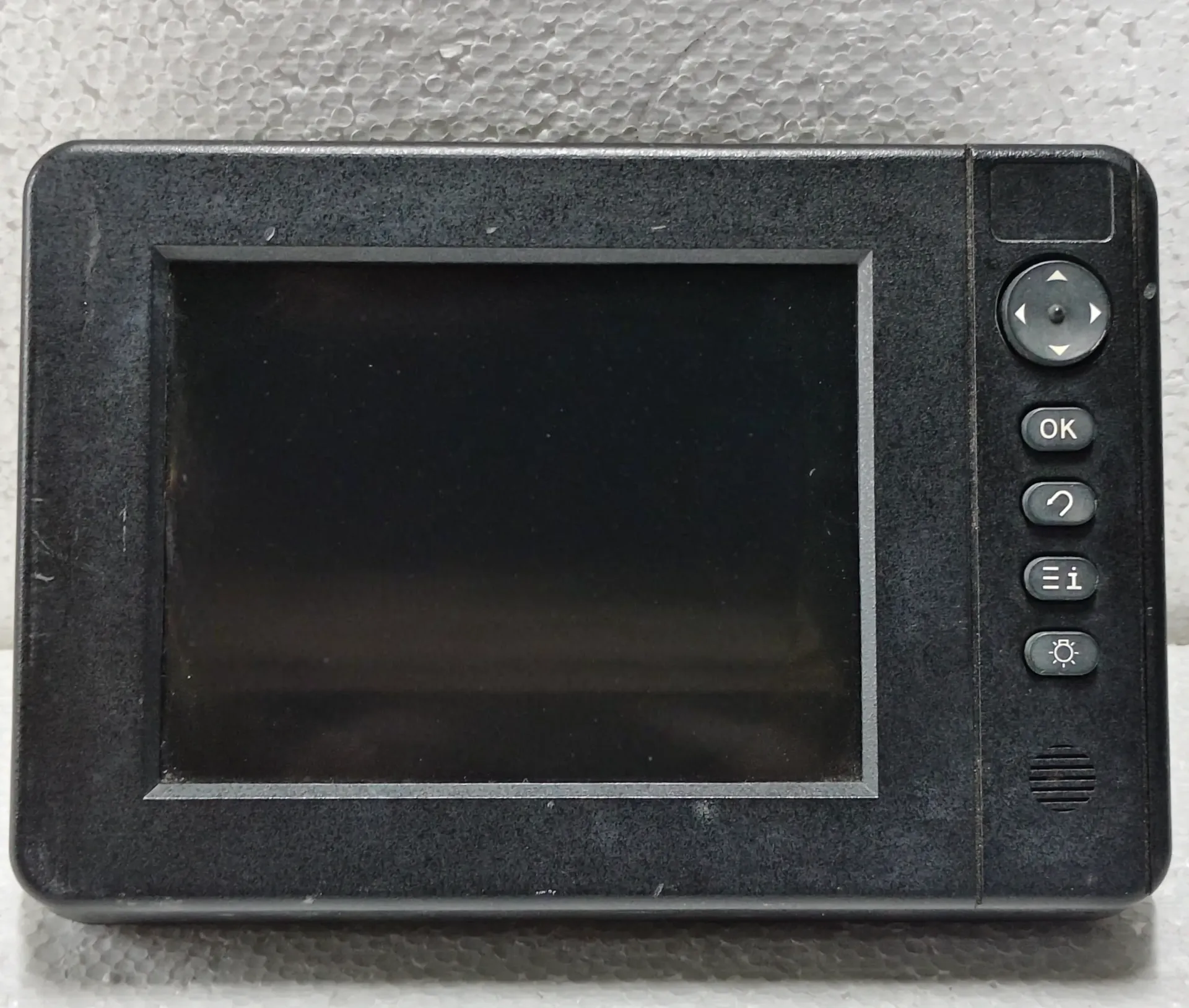CATERPILLAR MONITOR DISPLAY PANEL PN: 466-7905-01