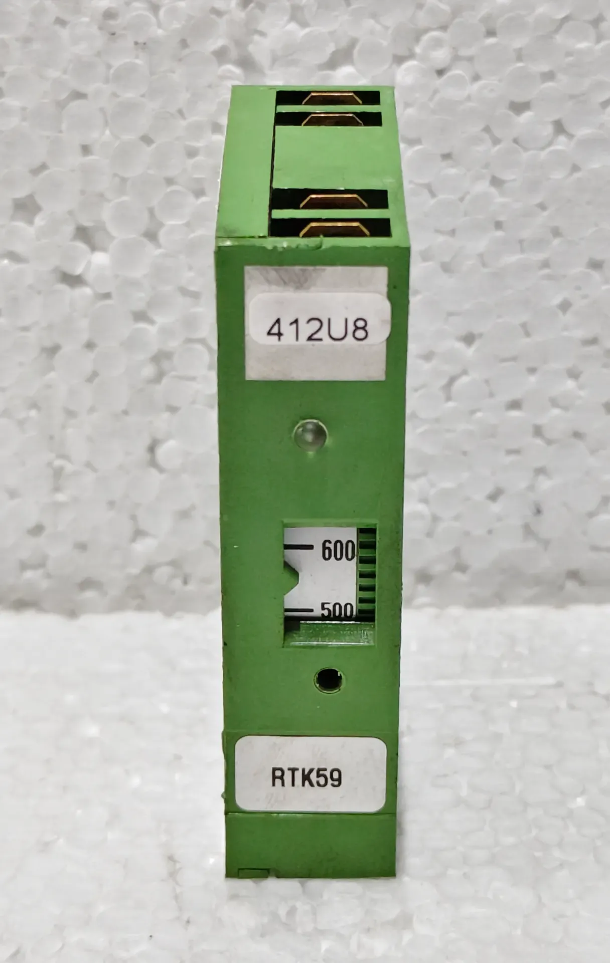 NORIS RTK59VTEMPERATURE SWITCH PN: A93034 REV: E