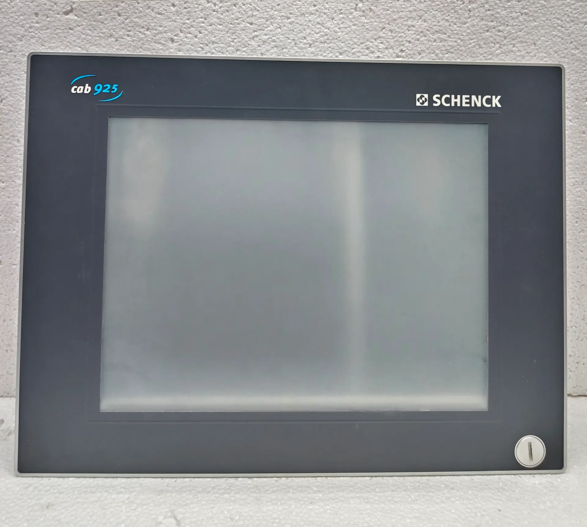 SCHENCK PROCESS CAB 925 PANEL PC 800 TOUCH DISPLAY
