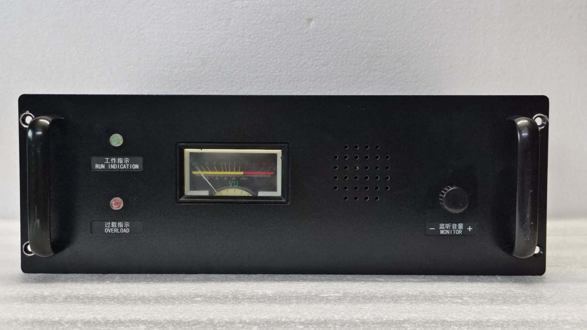 IMCOS INDUSTRIAL LINEAR DC POWER SUPPLY (RACK-MOUNT RECTIFIRE UNIT)