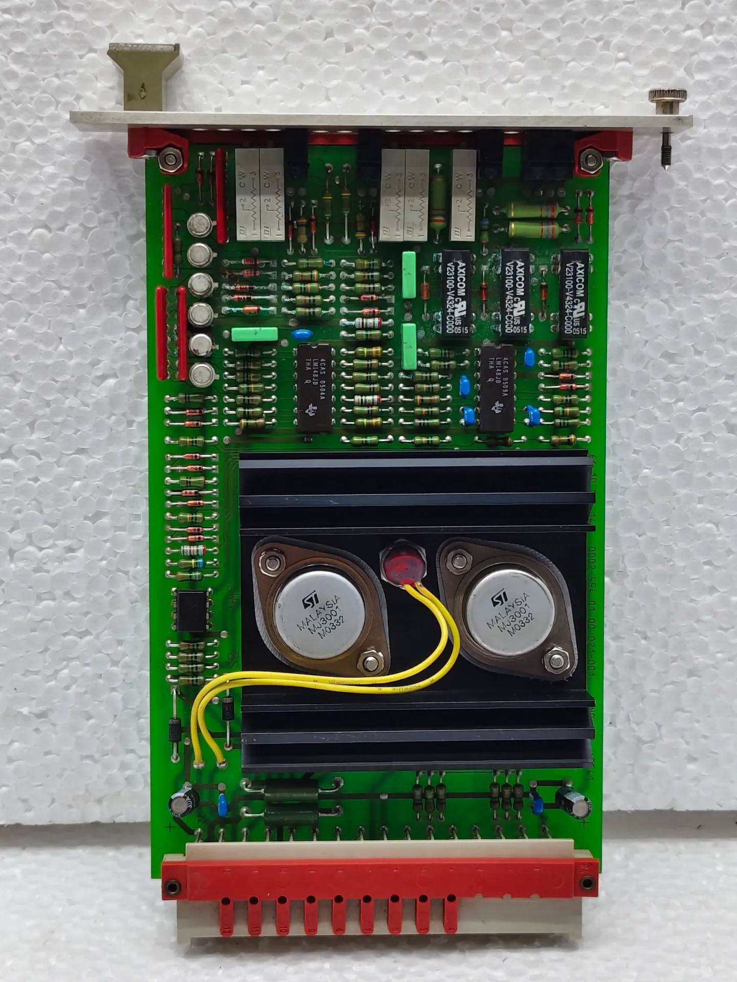 LIEBHERR 915792414 PCB CARD