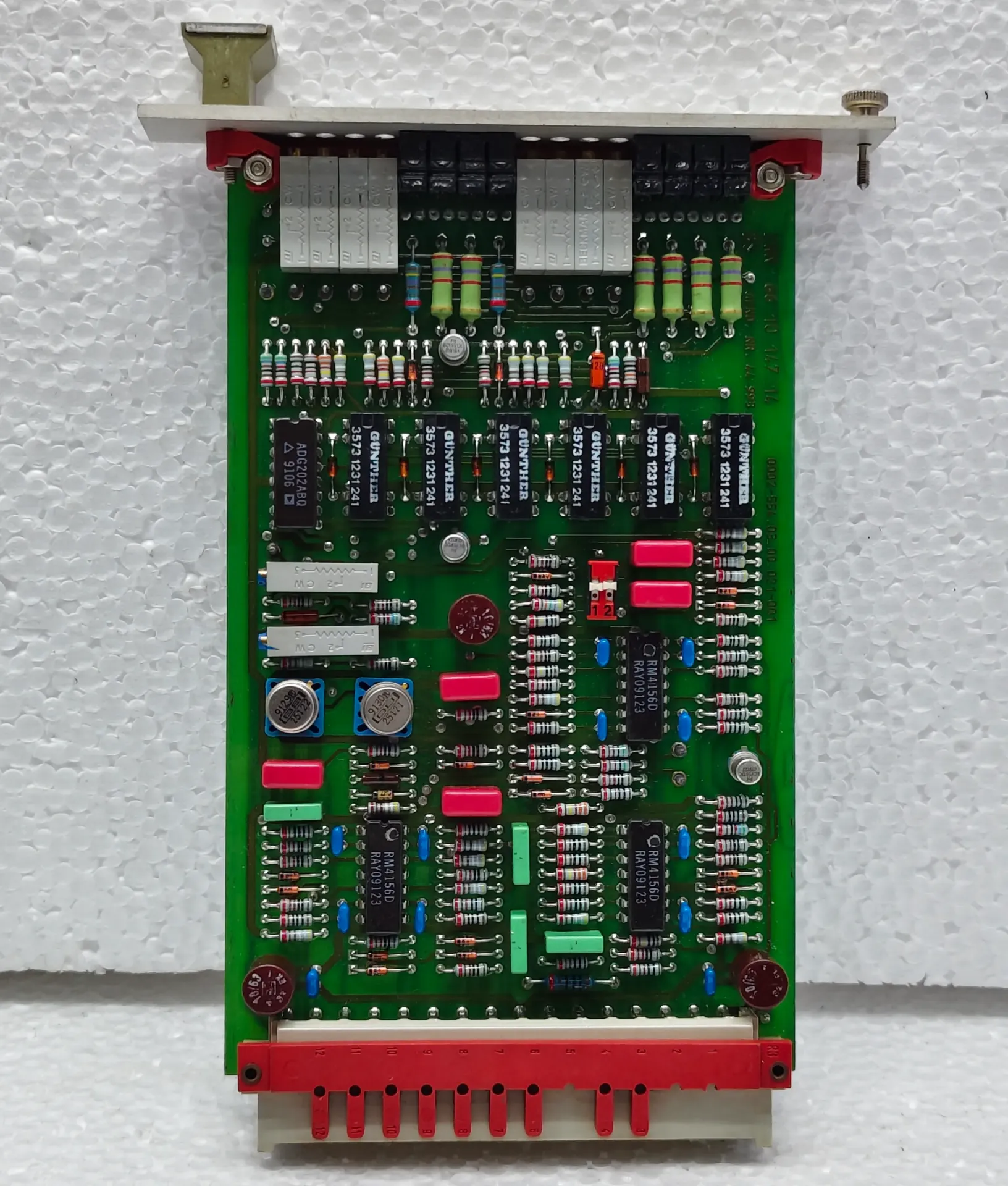 LIEBHERR 927490614 PCB CARD