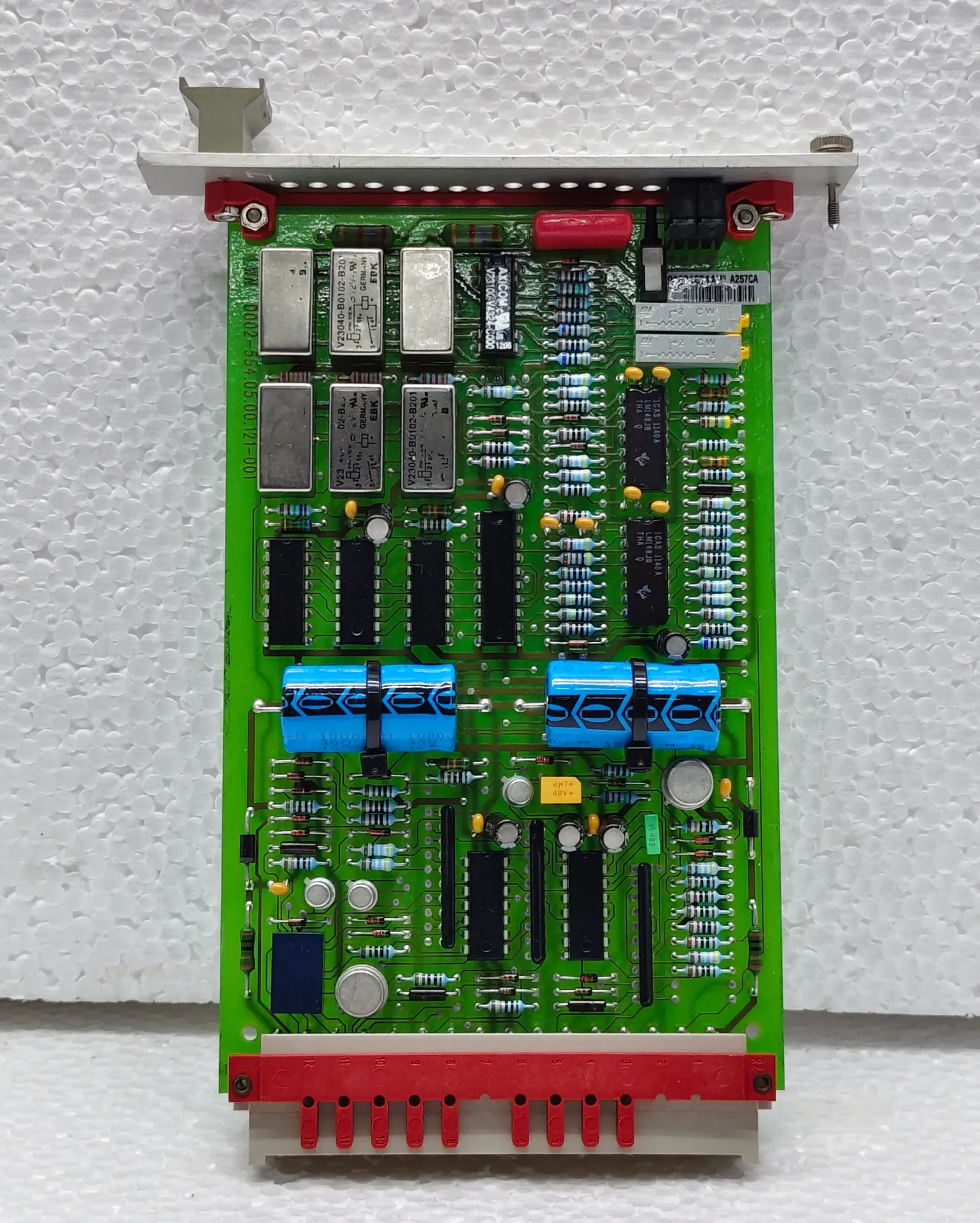 LIEBHERR 918316314 PCB CARD