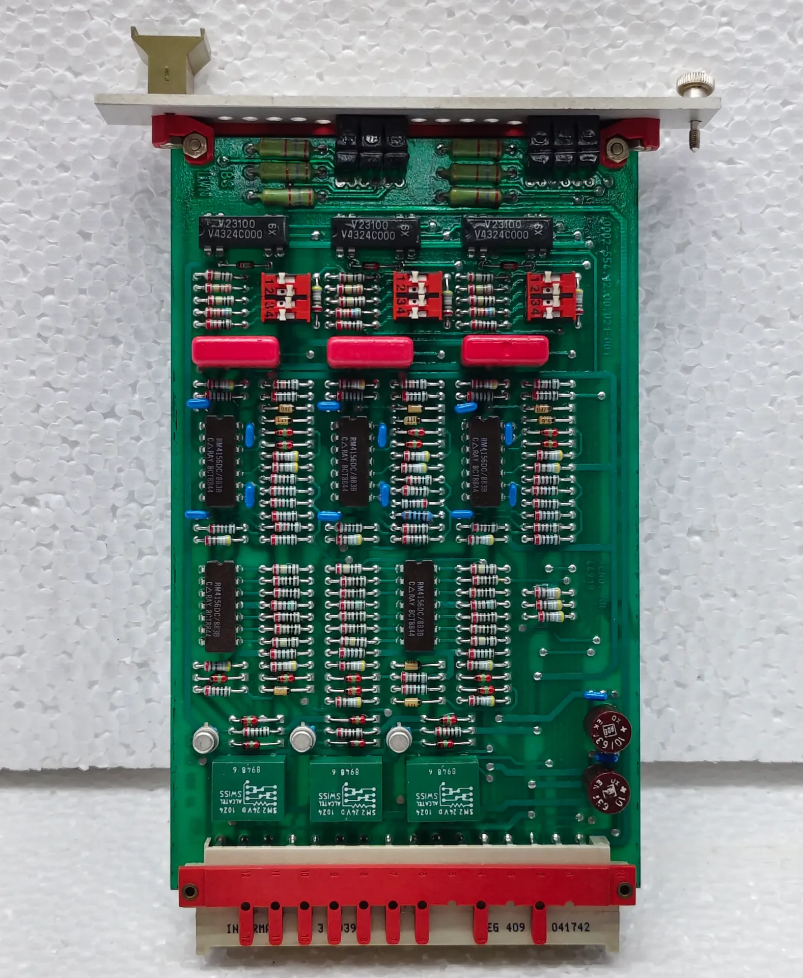 LIEBHERR 927491414 PCB CARD