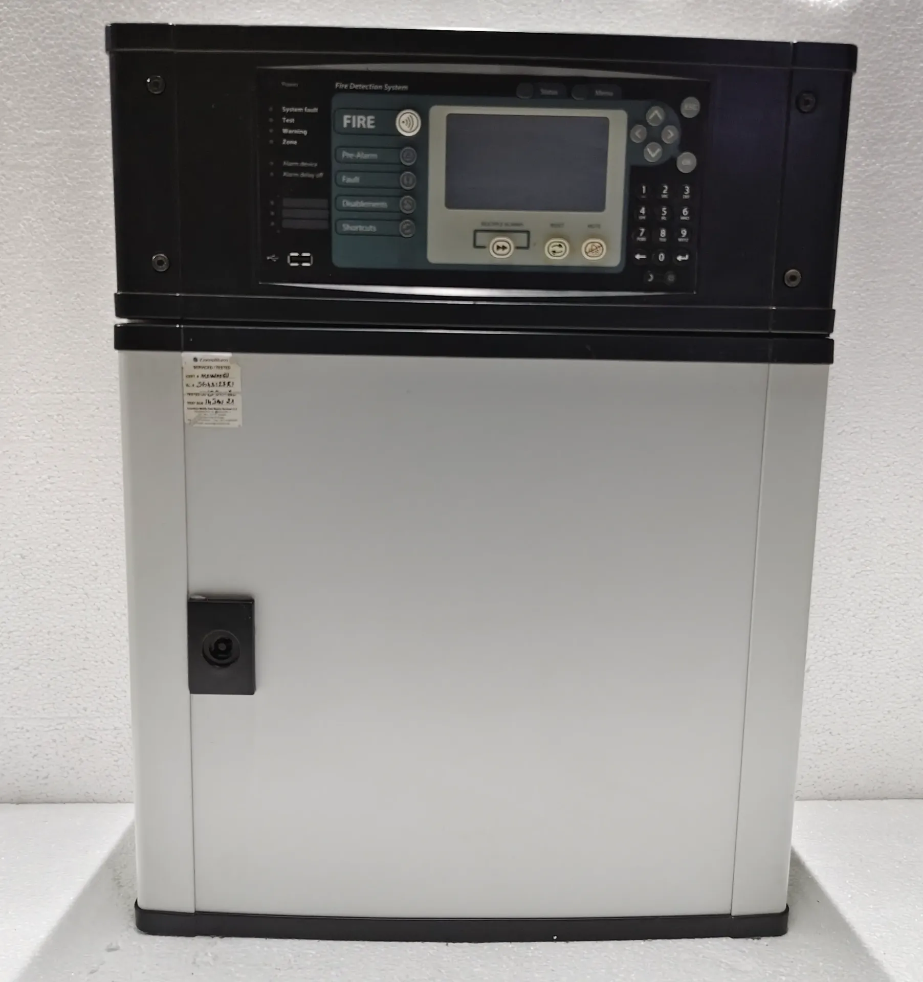 CONSILIUM SALWICO FIRE DETECTION SYSTEM TYPE: F400-101-10103A