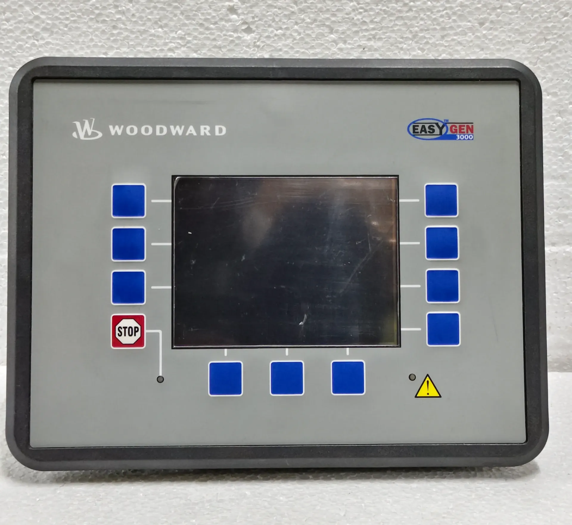 WOODWARD EASYGEN-3500-5 PN: 8440-1934 REV: F