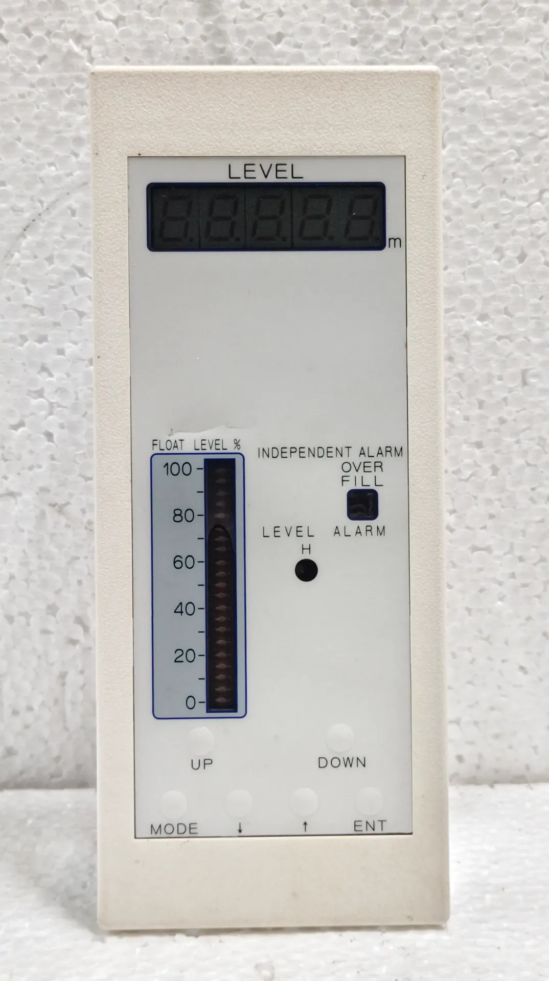 MUSASINO MDA-E1 DIGITAL AND ANALOG INDICATOR