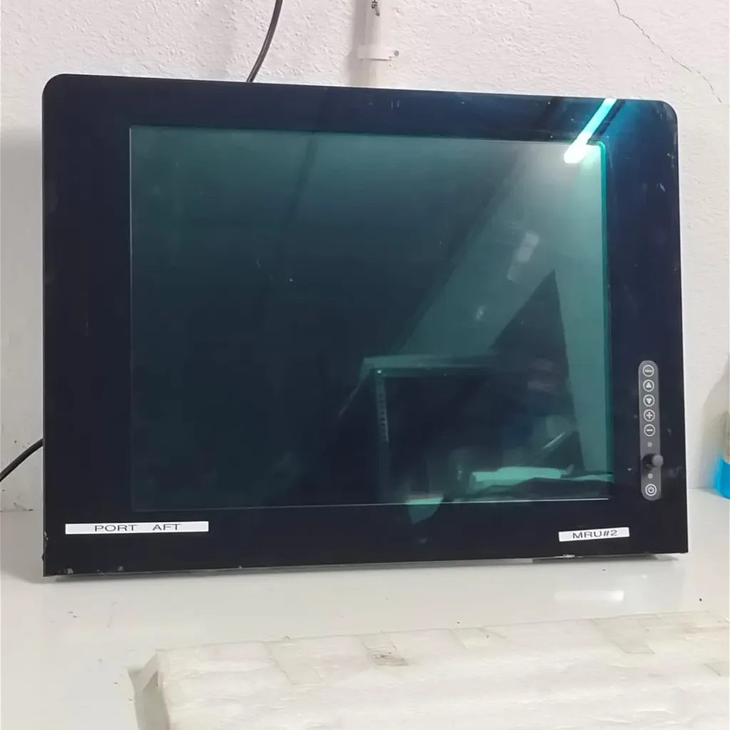 HATTELAND 23.1 INCH TFT MONITOR FOR DP SYSTEM