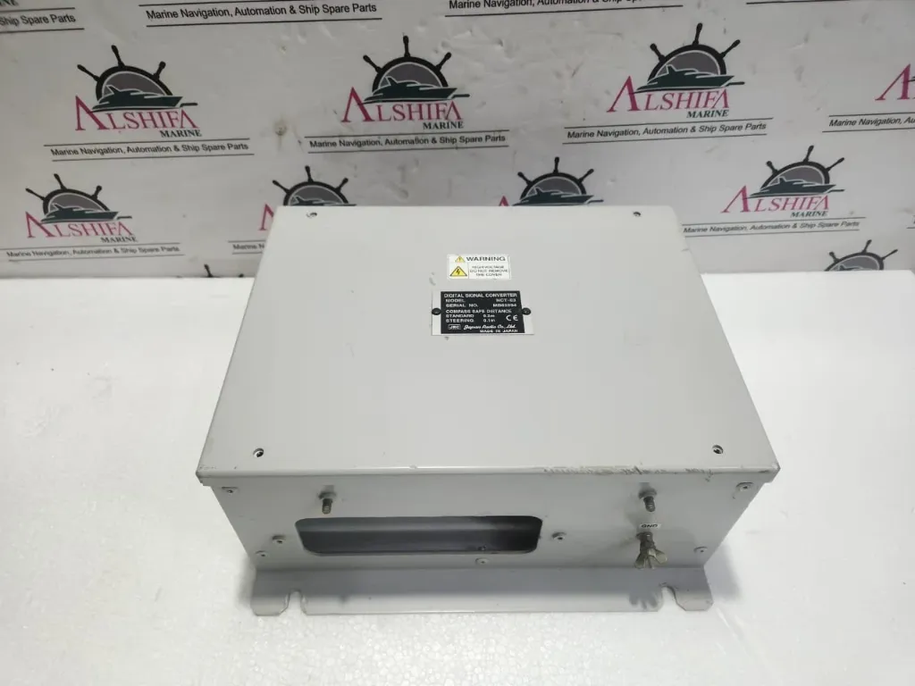 JRC NCT-63 DIGITAL SIGNAL CONVERTER