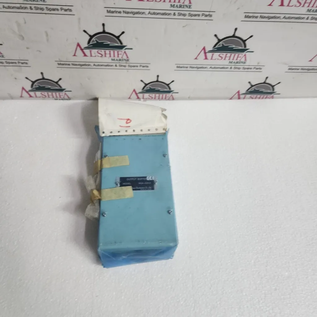 JRC NQA-4251A OUTPUT BUFFER NEW