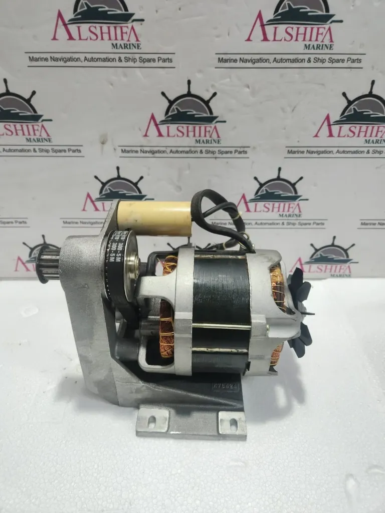 SAM S BAND RADAR SCANNER MOTOR