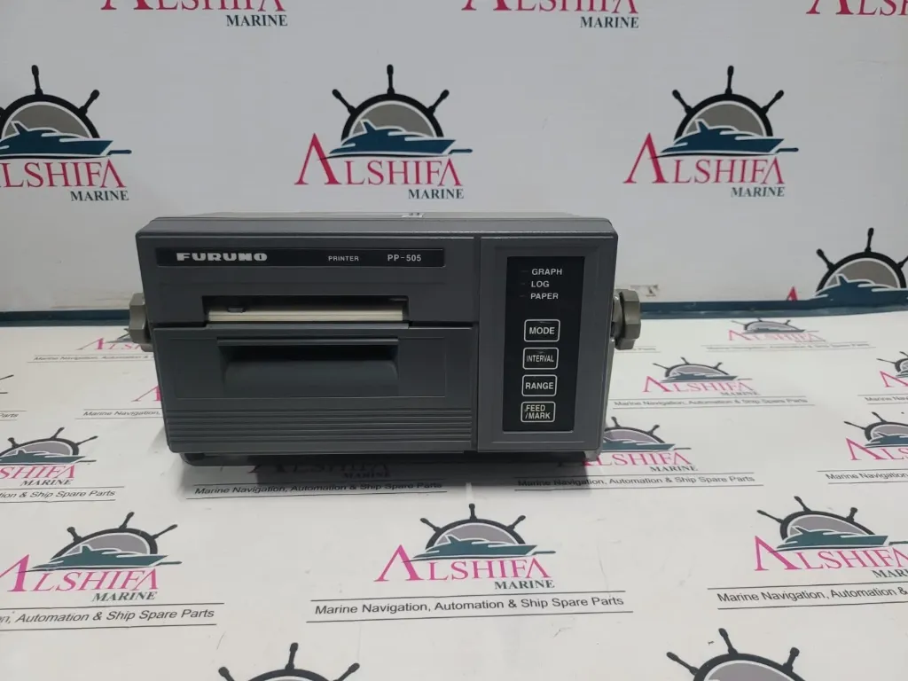 FURUNO PP-505 PRINTER