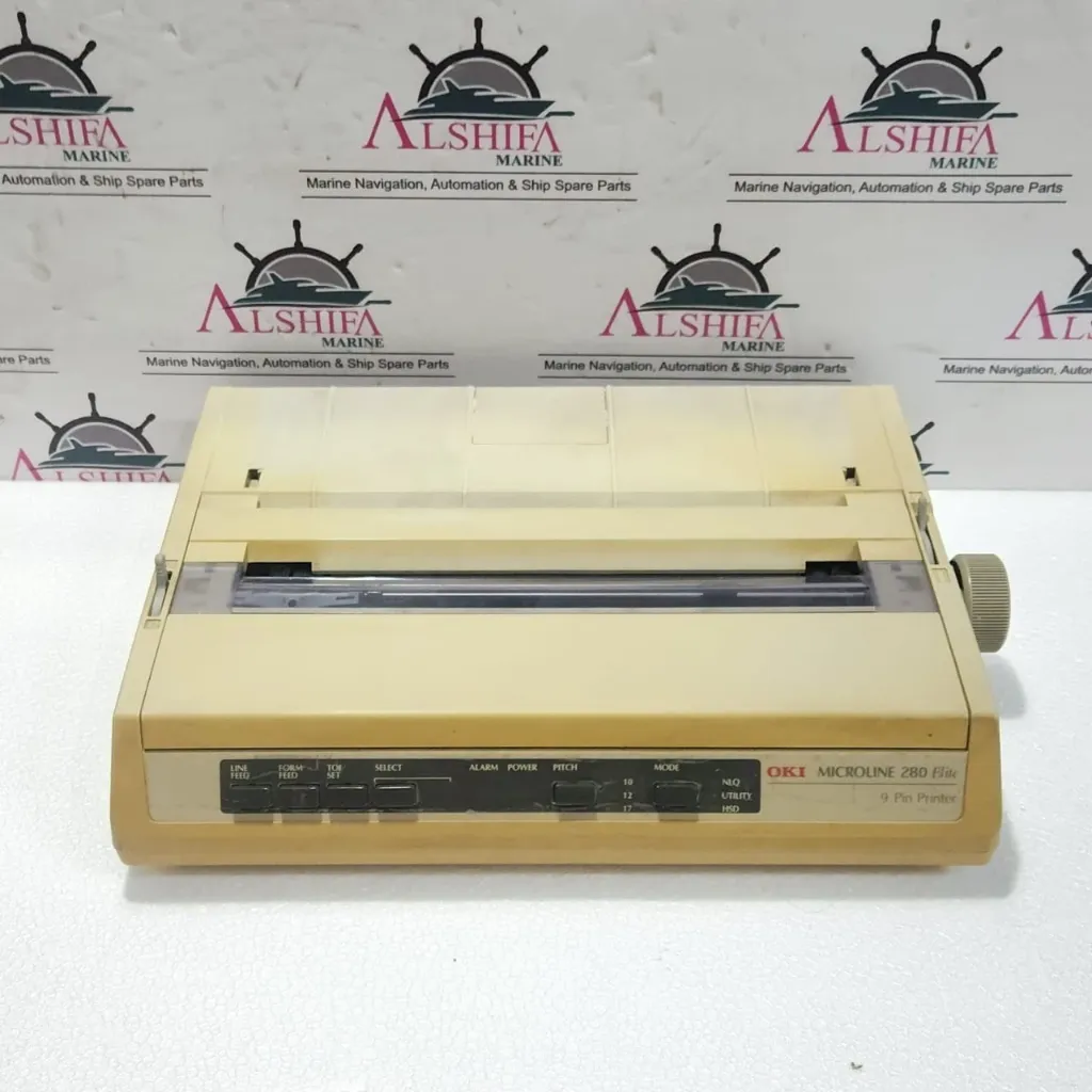 OKI MICROLINE 280 ELITE 9 PIN PRINTER