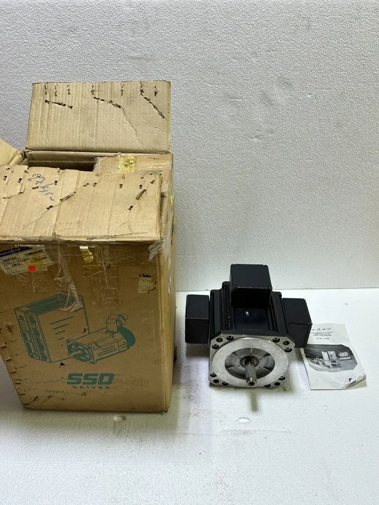 PARKER SSD PARVEX LS914EMR2403 BRUSHLESS SERVO MOTOR
