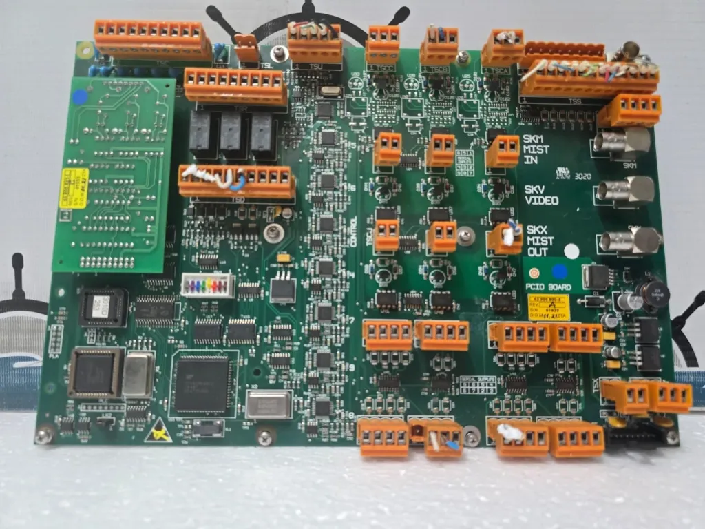 Sperry Marine VMFT PCIO Board Type 65900800-8