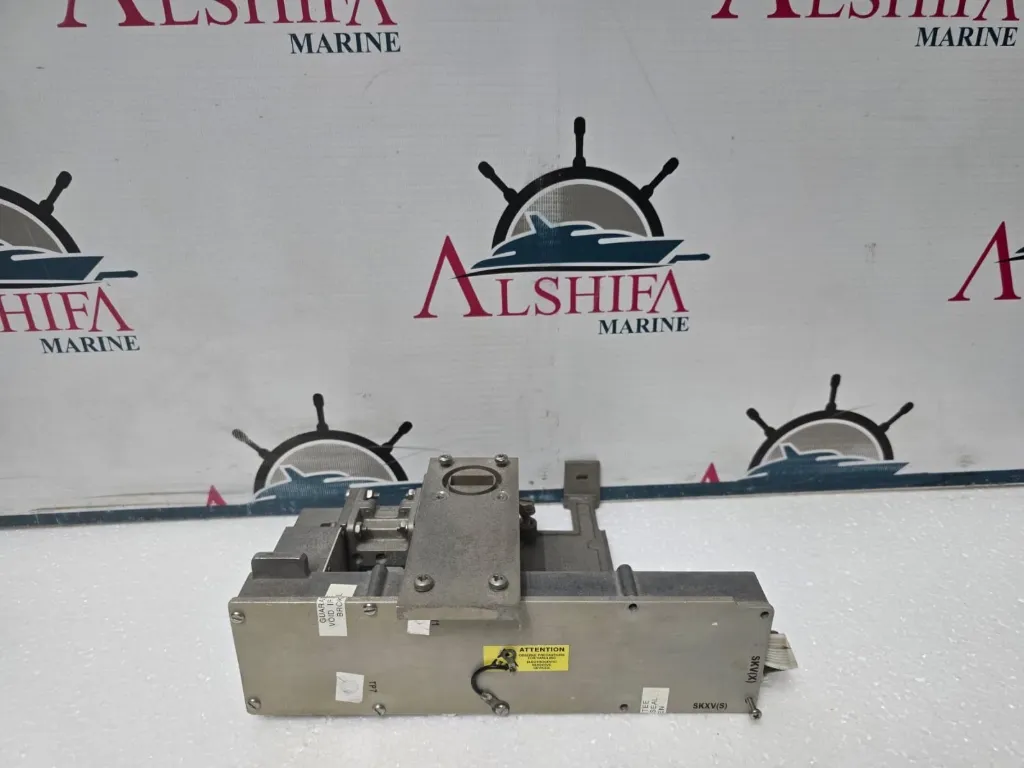 Sperry Marine X-Band Receiver Type 65801616