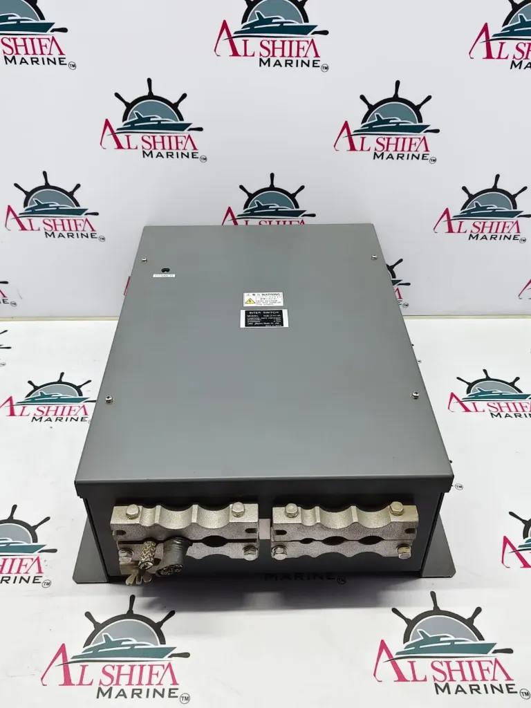 JRC TYPE NQA 3141-FA INTER SWITCH UNIT